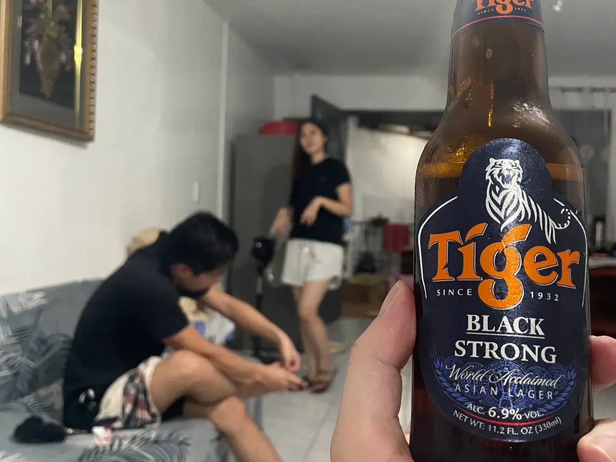 留学仲間と旅行