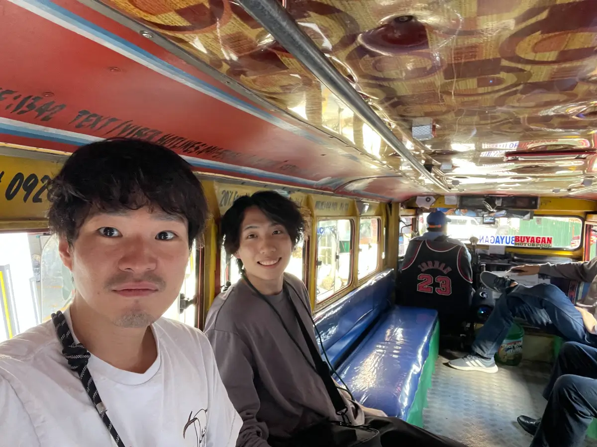 Y.M さんのフィリピン留学