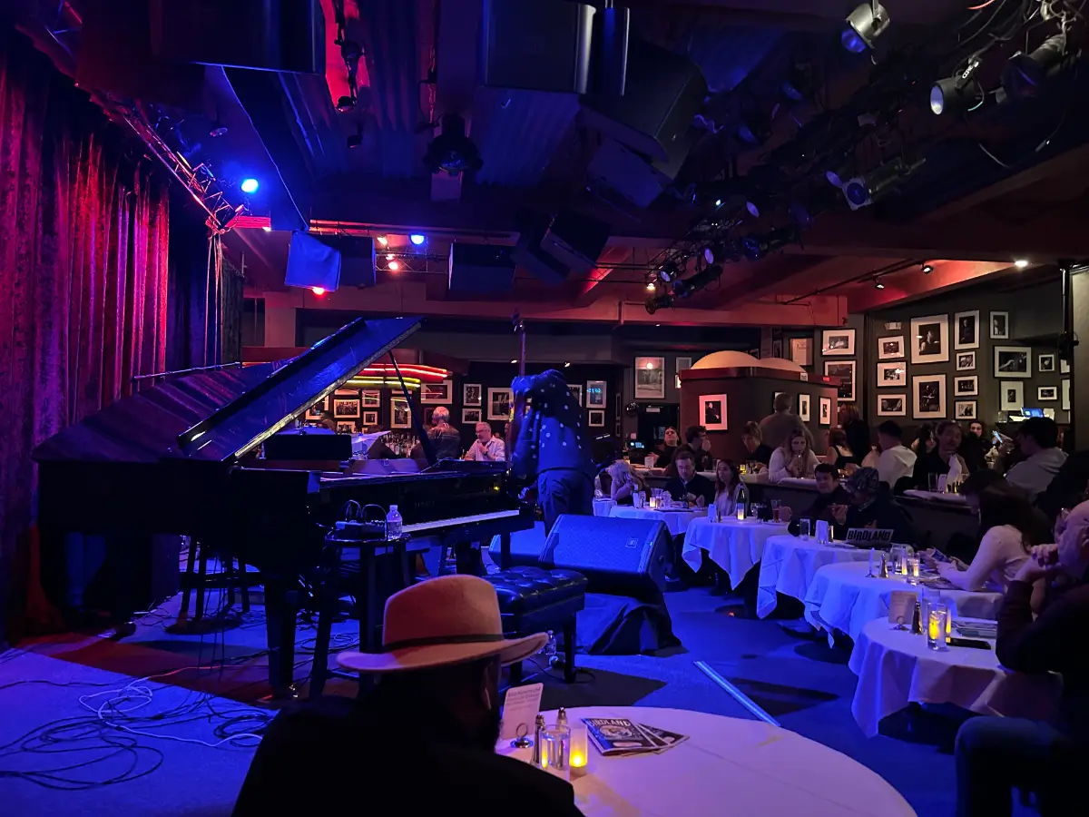 NYのジャズバー