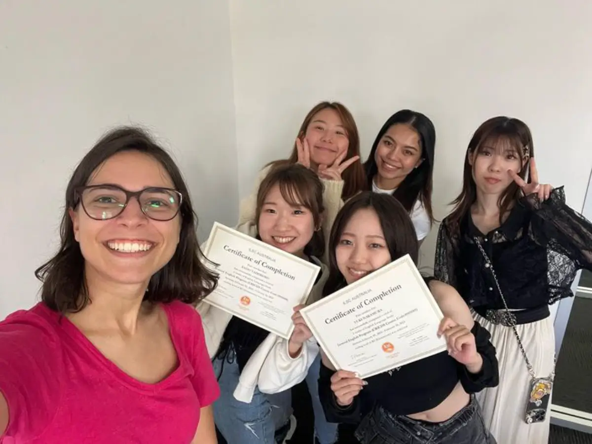 Y.N さんのオーストラリア留学