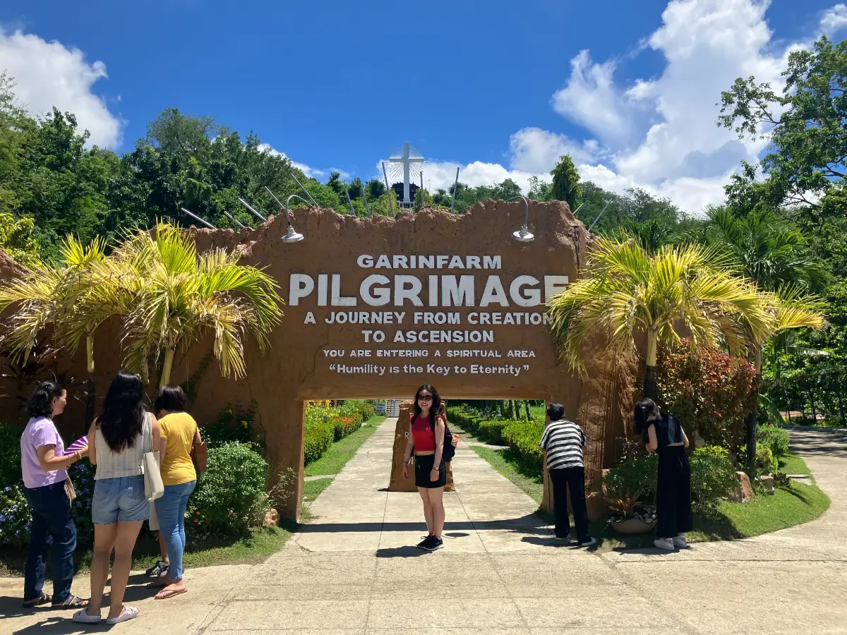 H.N さんのフィリピン留学