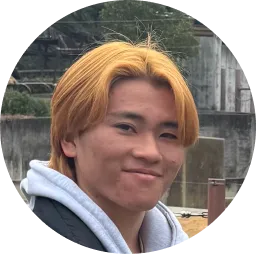 岩越暖空さん