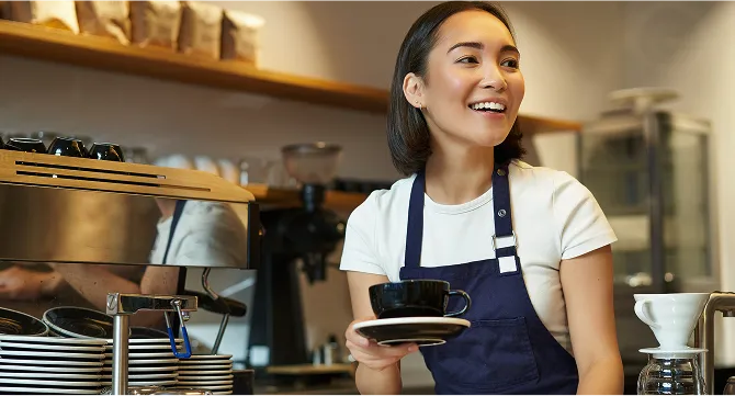 ワーホリ / ビジネス英語