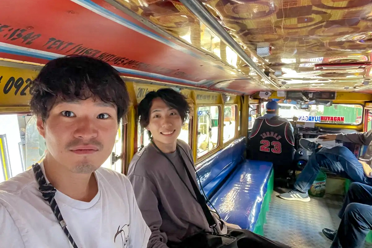 Y.Mさんの留学体験談