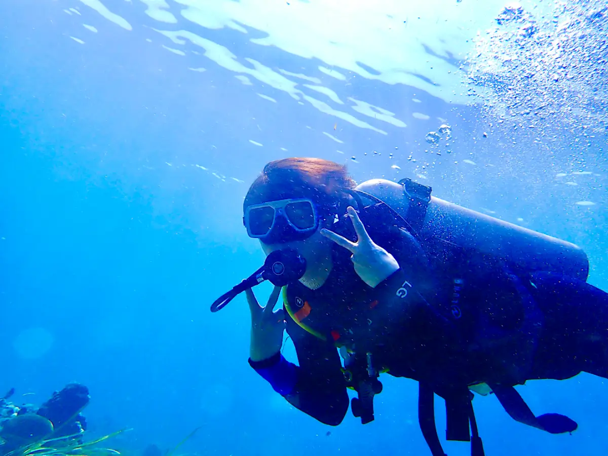 山崎 さんのフィリピン留学