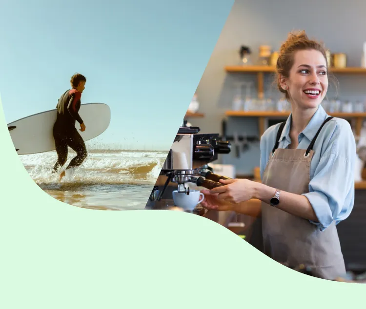 英語＋α留学プラン