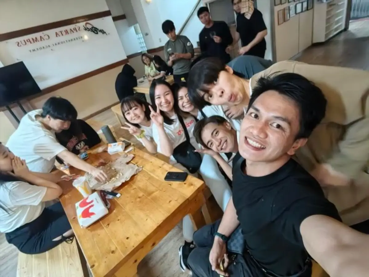 フィリピン留学生活