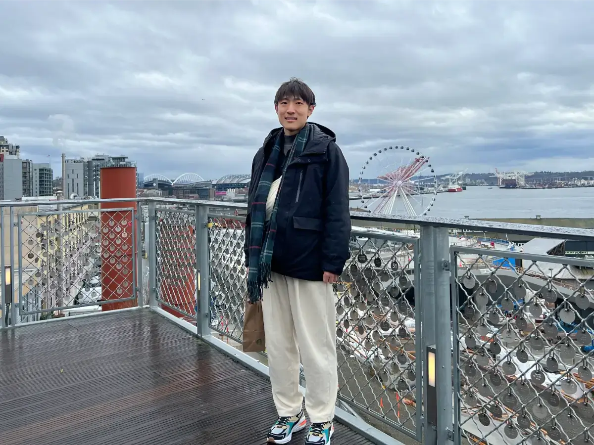 N.O さんのカナダ留学