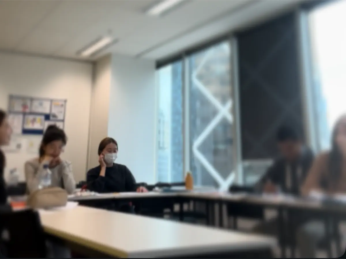 TECSOL対策の授業