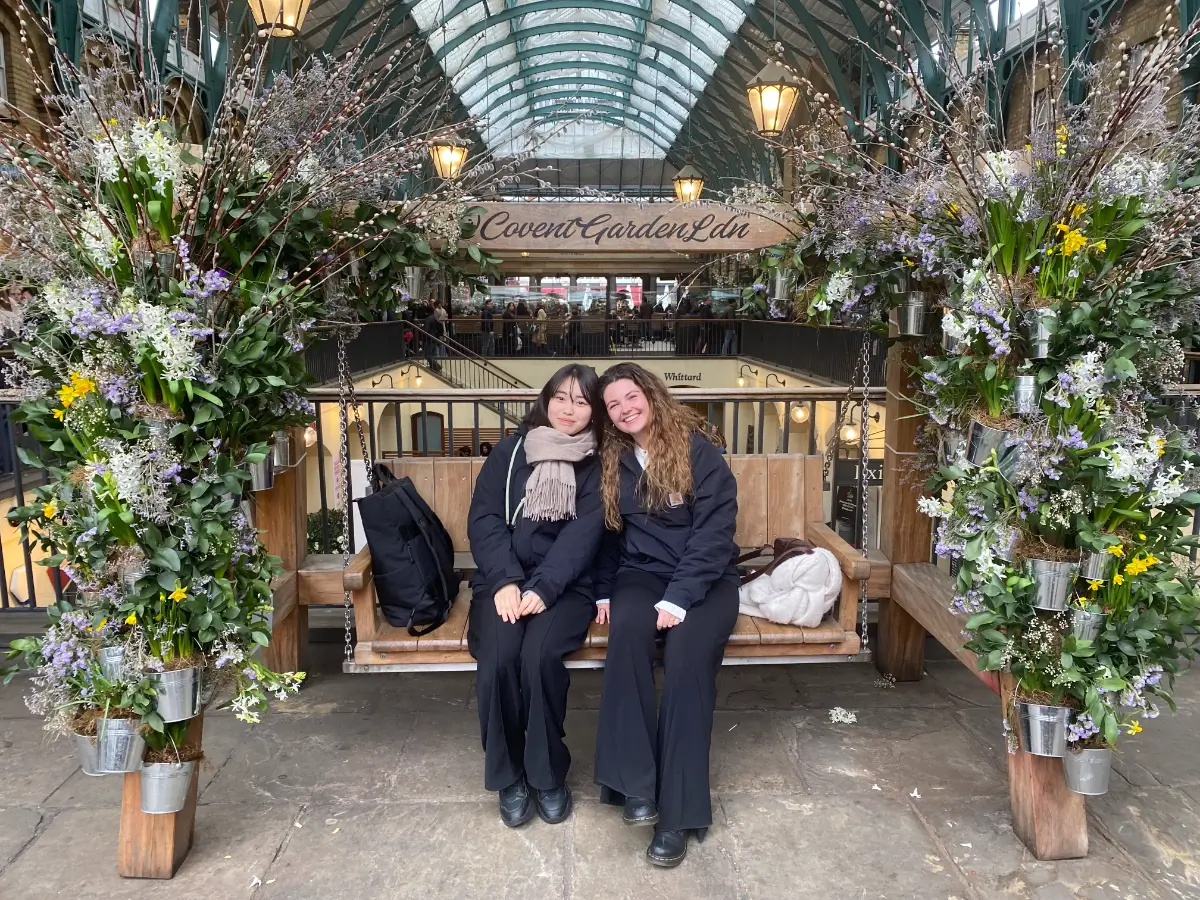 Y.H さんのイギリス留学