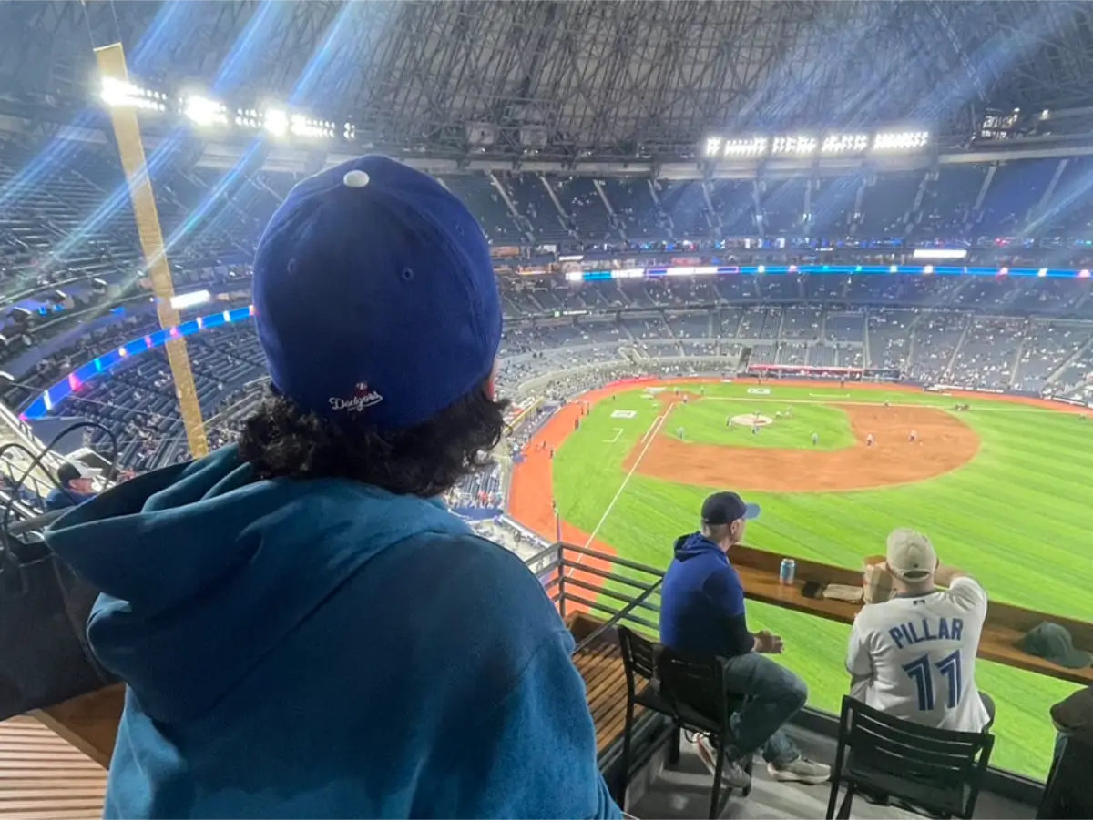 K.H さんのカナダ留学