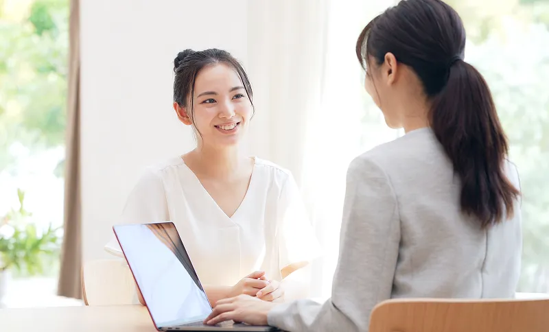 プロ講師＆専任チューターが徹底サポートするから安心して学習を継続できる！