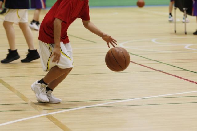 アメリカ 学校　部活動