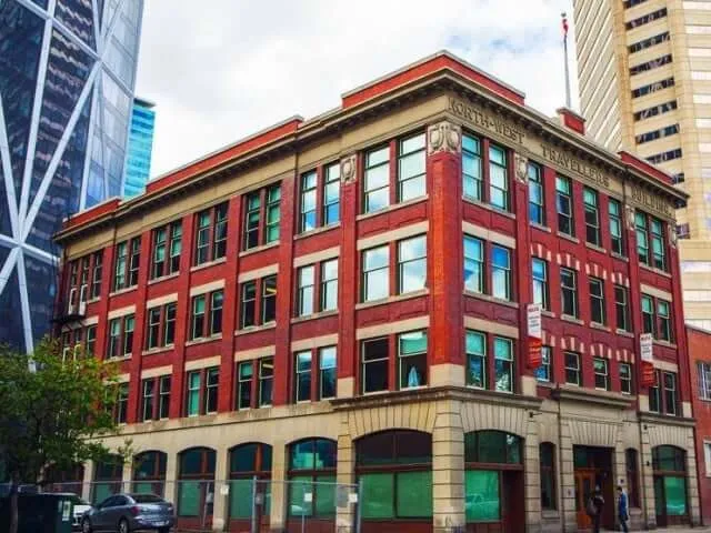 グローバルビレッジ (GV) カルガリー