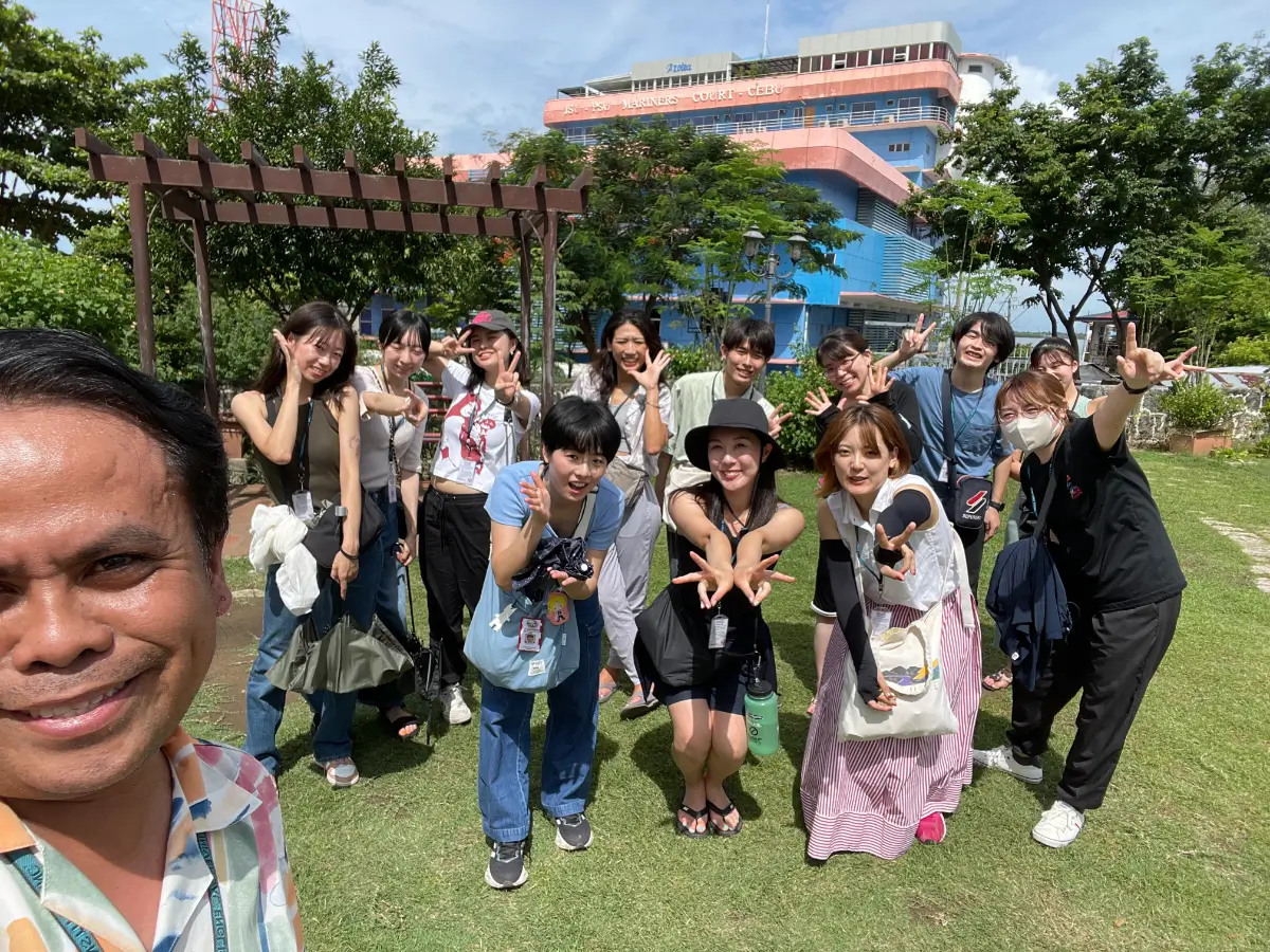 Y.K さんのフィリピン留学