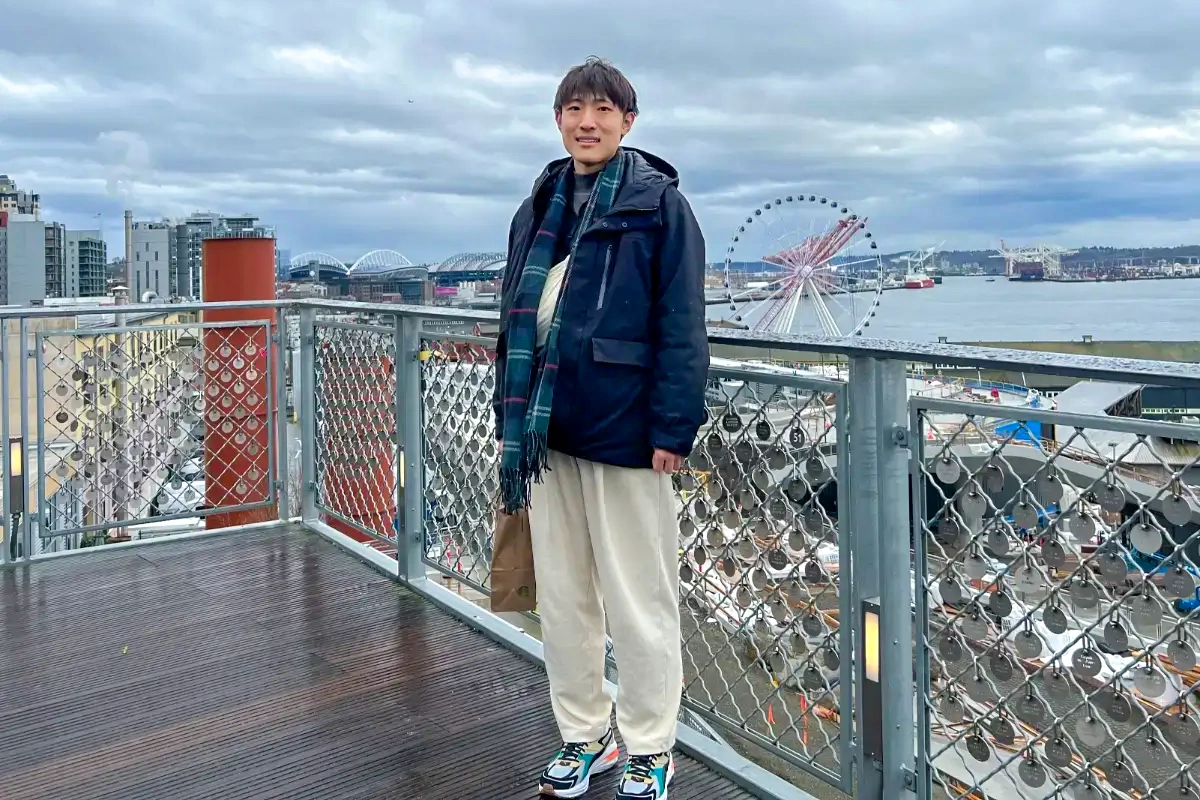 N.Oさんの留学体験談