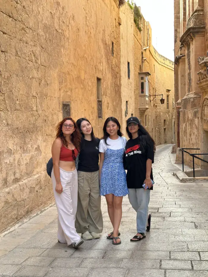 放課後のアクティビティの様子