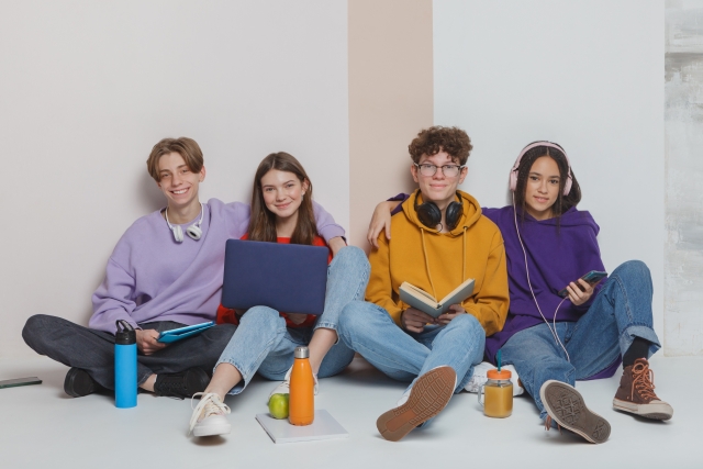 アメリカ 学校　日本との違い