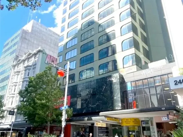 NZLC オークランド