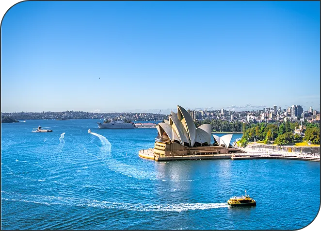 フィリピンｘオーストラリア