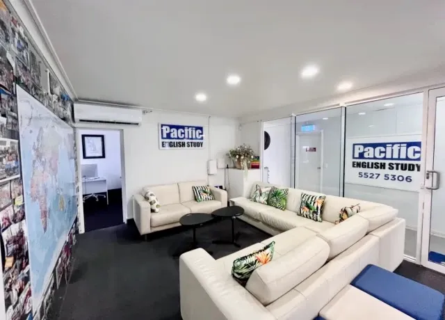 Pacific English Study