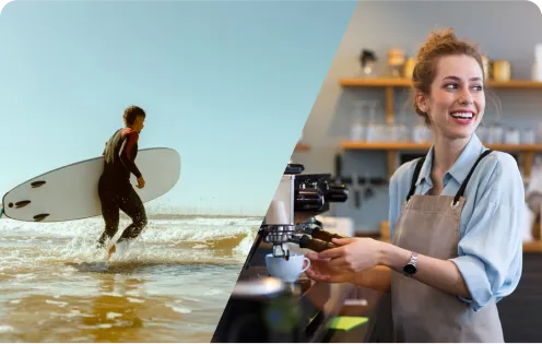 ワーホリ｜英語＋α留学プラン