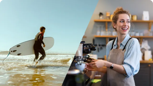 英語＋α留学プラン