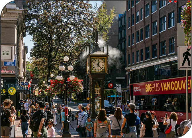 フィリピンｘカナダ