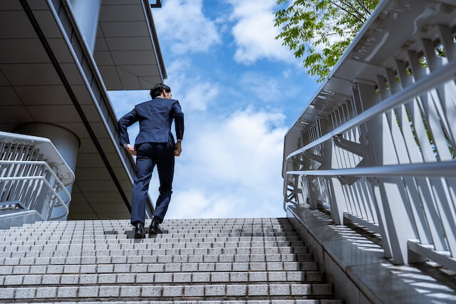 社会人のイギリス留学