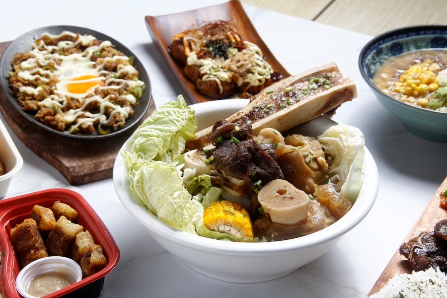 フィリピン　料理