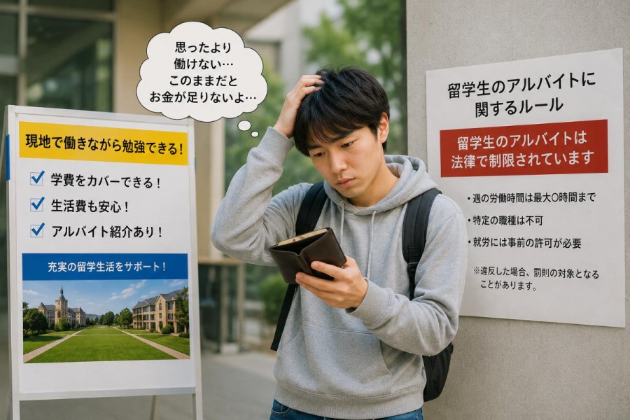 留学エージェント 費用 手数料