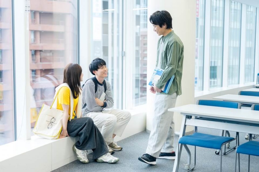 留学 期間