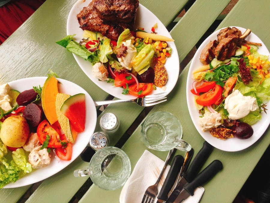 オーストラリアの食べ物