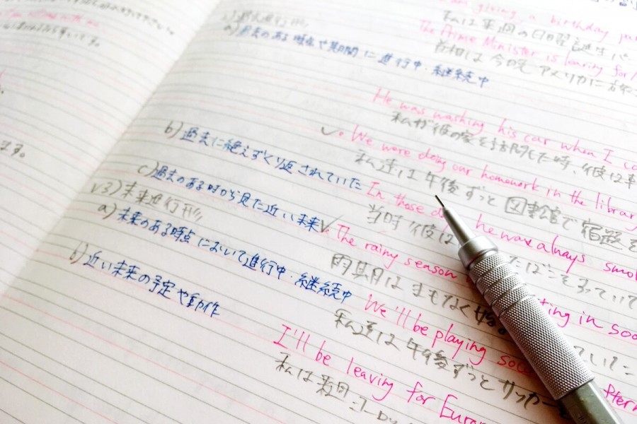 英語学習