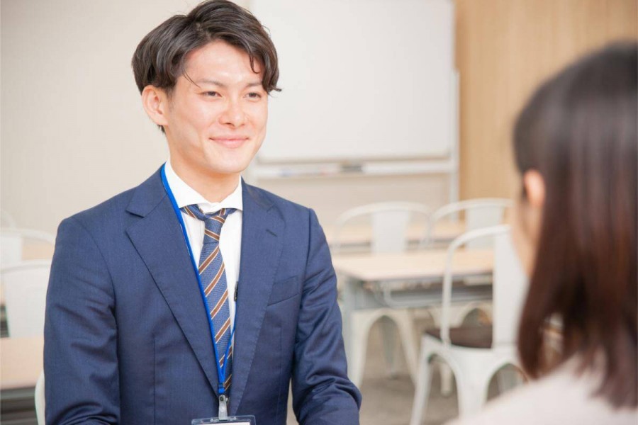 面接