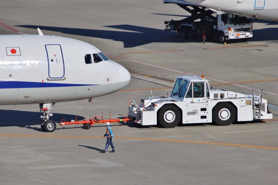 航空機