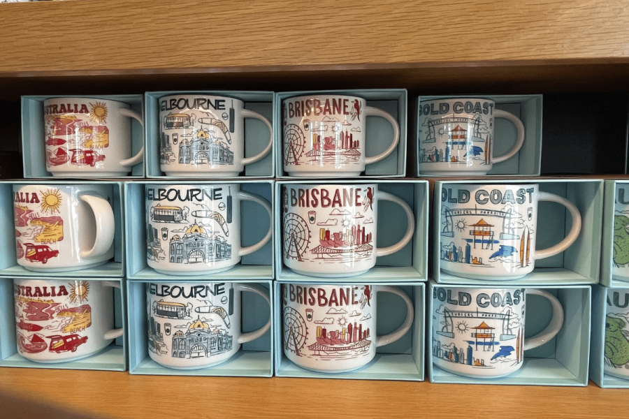 オーストラリア お土産 スターバックスグッズ