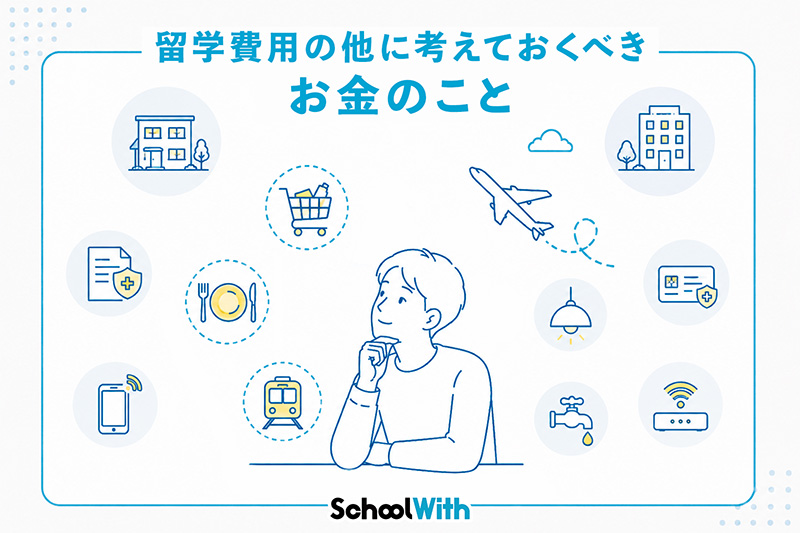 社会人 留学 費用 退職 休職