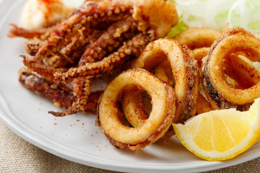 オーストラリアの食べ物