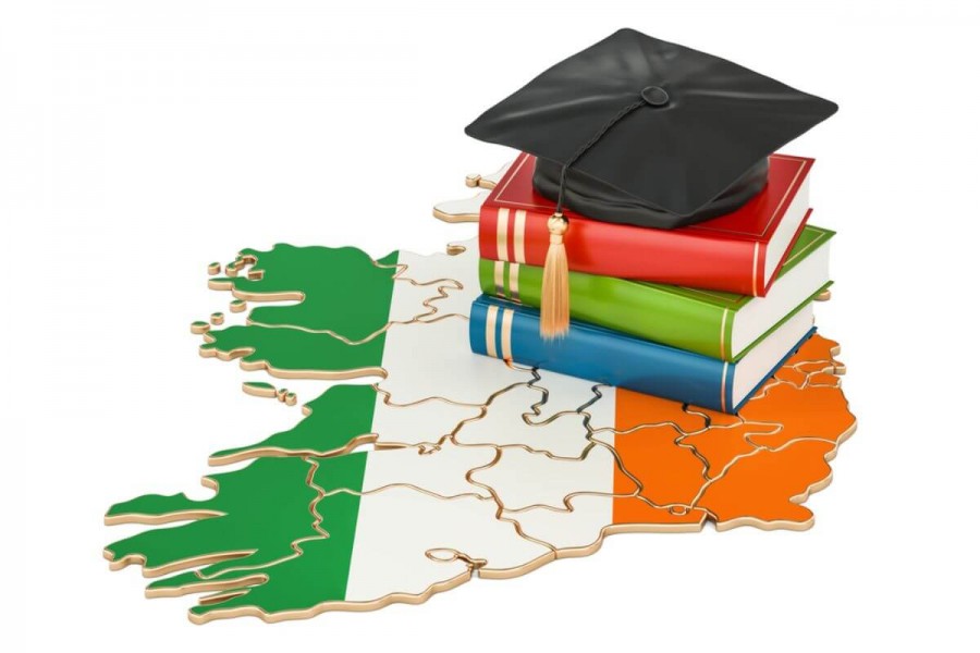 アイルランド　短期留学　勉強