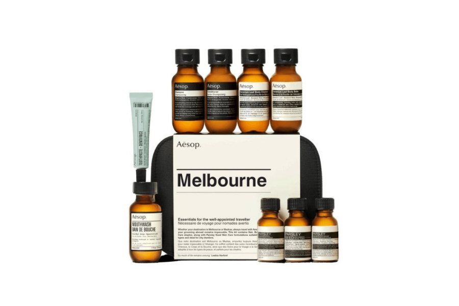 イソップ オーストラリア限定