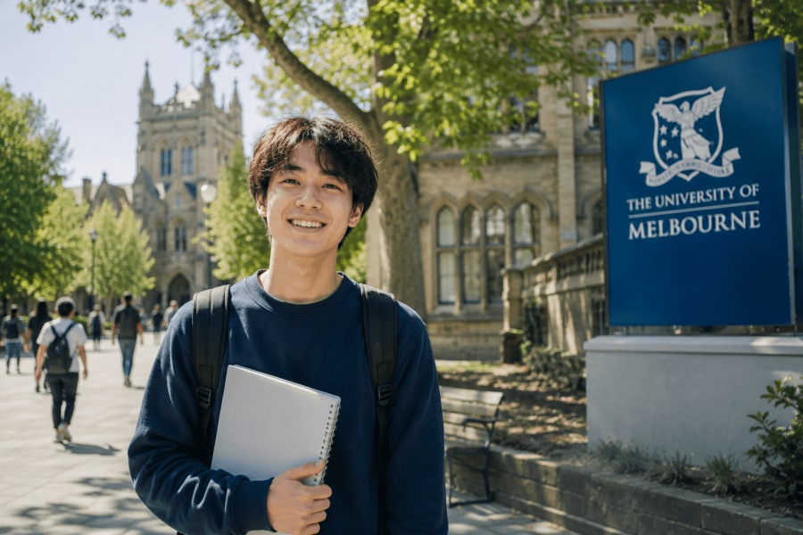 オーストラリア 大学進学