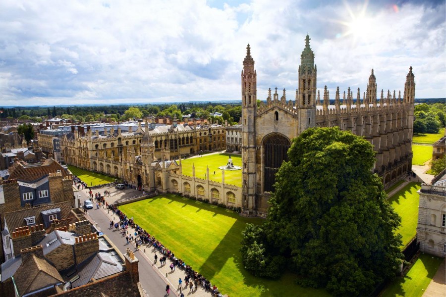 イギリス 大学 ケンブリッジ大学