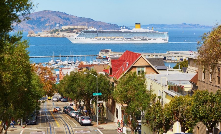 サンフランシスコってどんな街 基本情報から観光地までまとめてみた 留学ブログ