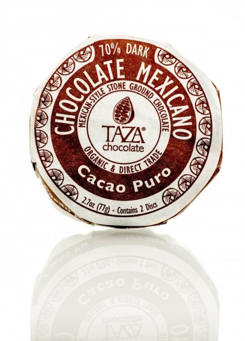 taza chocolate boston