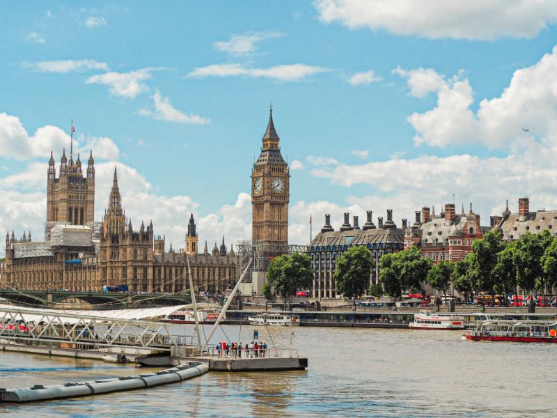 イギリス ロンドン