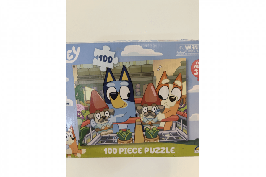 オーストラリア お土産 ブルーイ グッズ