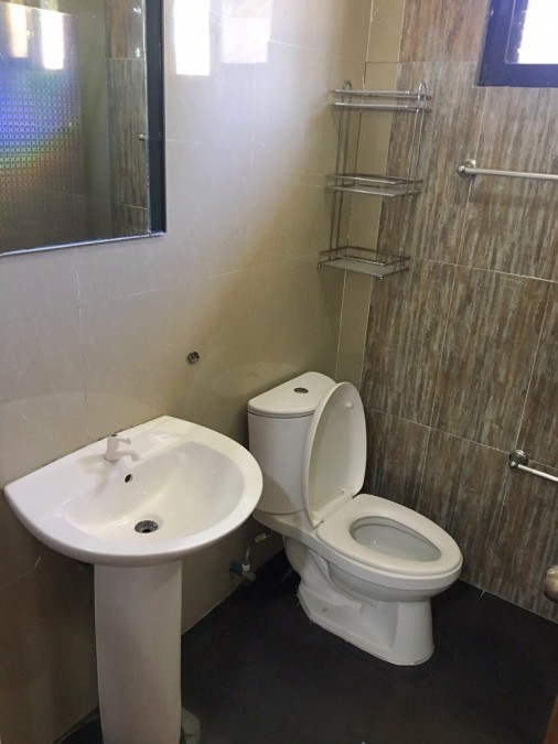 寮のトイレ・バスルーム