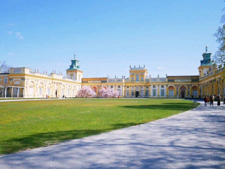 ヴィラヌフ宮殿