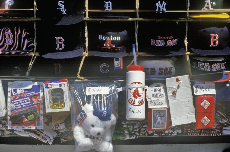 boston red sox goods